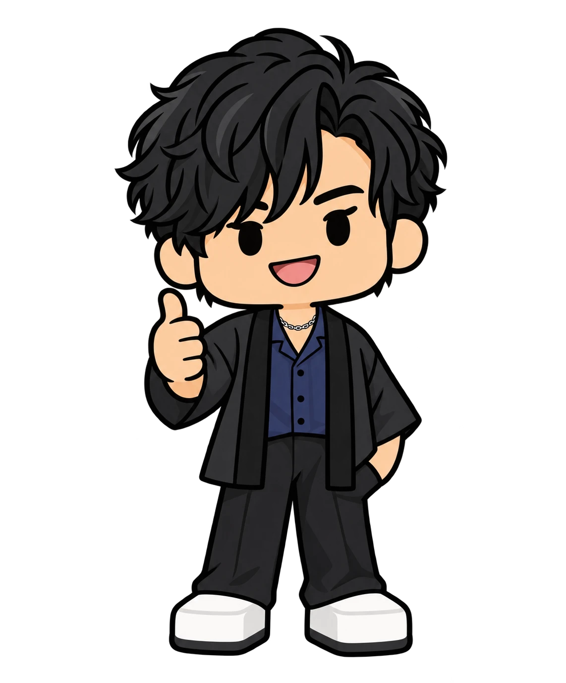 KOUSEIのキャラクター