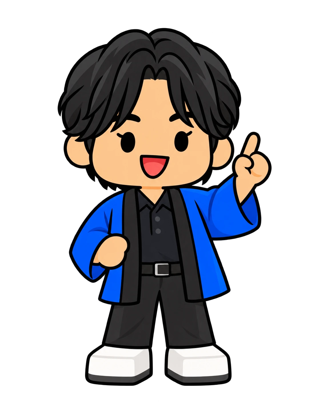 衛藤伊吹のキャラクター