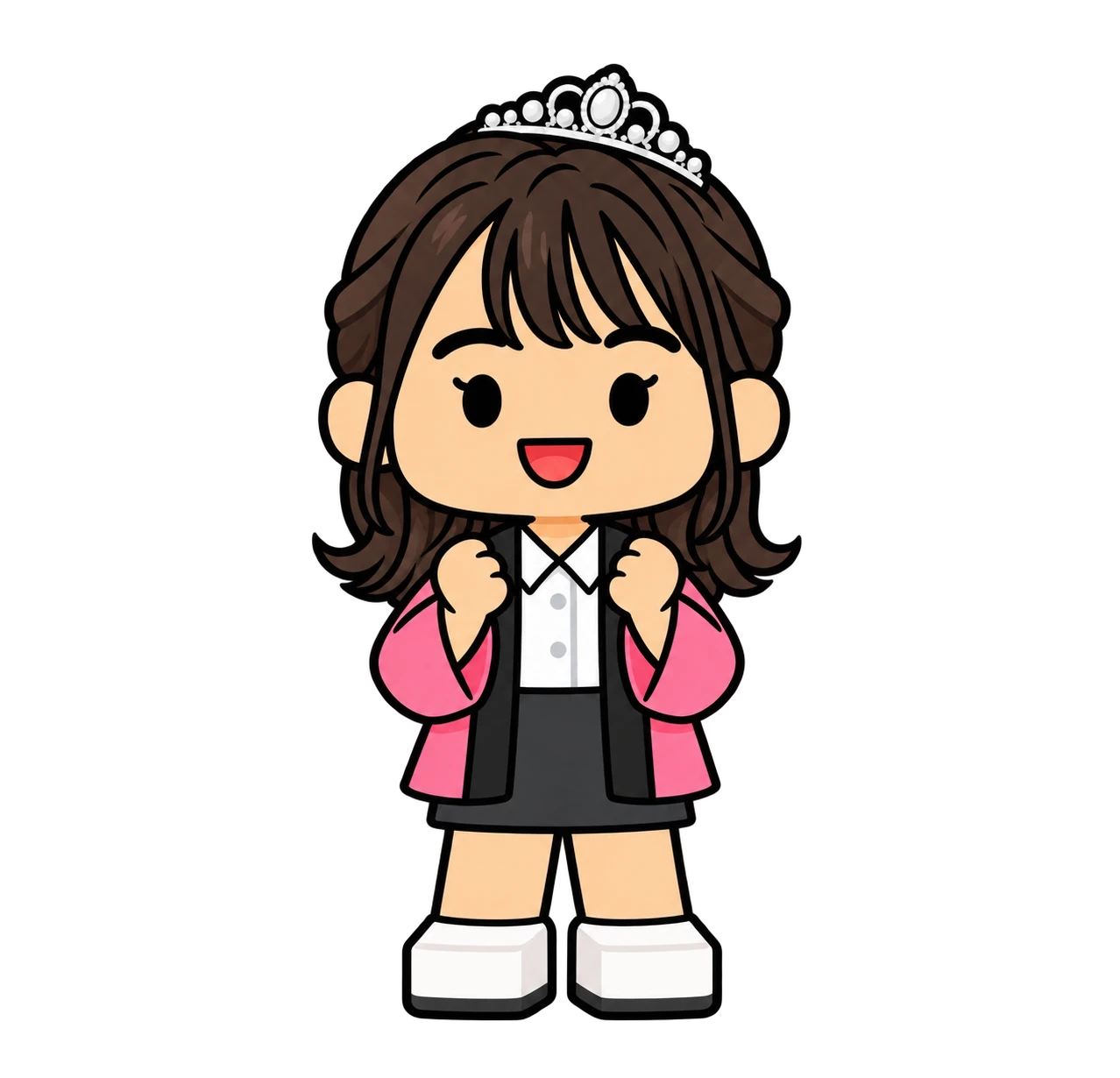 ゆきのんのキャラクター