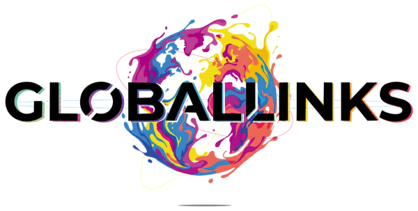 株式会社グローバルリンクス（GLOBALLINKS）のロゴ